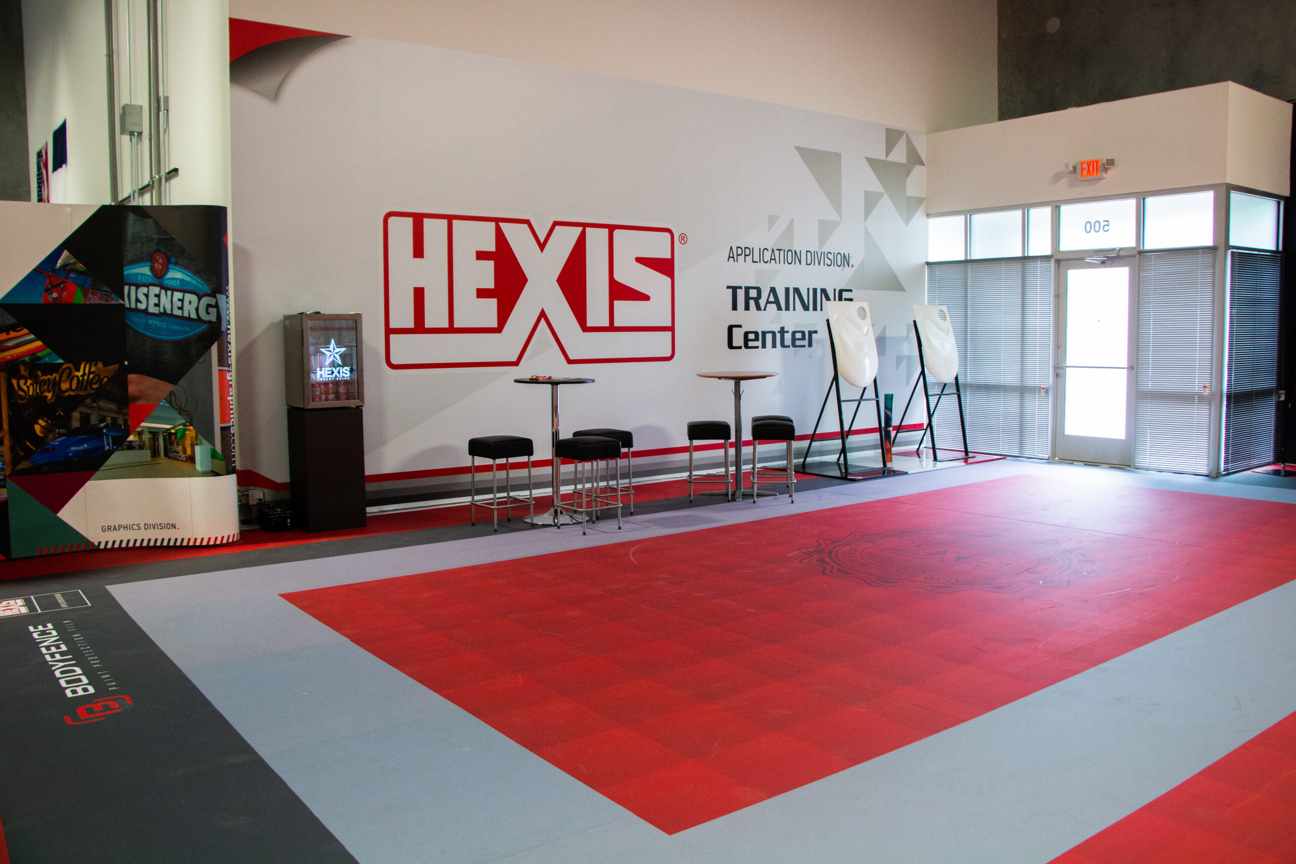 HEXIS Certification